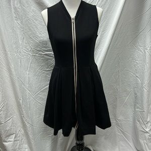Boston Proper Zip Dress